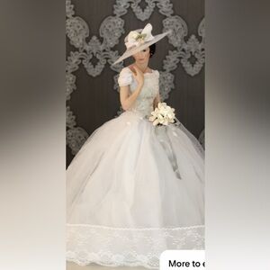 "Joyous Wedding Bells" from The Ashton-Drake Galleries.